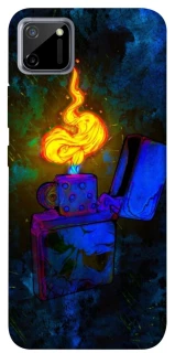 Чохол на Realme C11 Запальничка фото 1 з 1