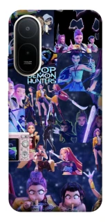 Чехол на Xiaomi Redmi A7 Pro 4G K-Pop Demon Hunters ver.8 фото 1 из 2