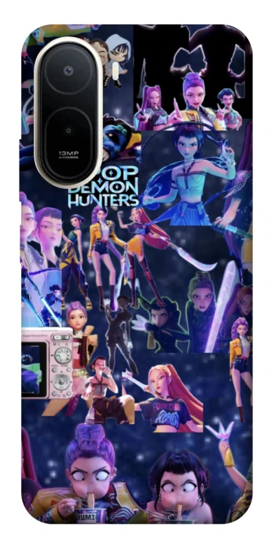 Чохол на Xiaomi Redmi A7 Pro 4G K-Pop Demon Hunters ver.8 фото 2 з 2