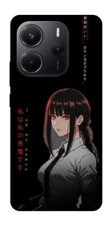 Чохол на Xiaomi Redmi Note 14 5G She is Japanese ver.3 фото 1 з 1