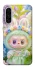 Чохол на Samsung Galaxy A36 5G Labubu & Flowers ver.2 фото 1 з 1