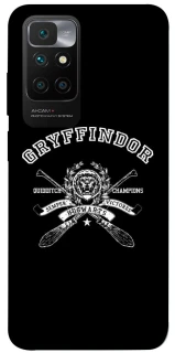 Чохол на Xiaomi Redmi 10 Gryffindor logo Harry Potter фото 1 з 1