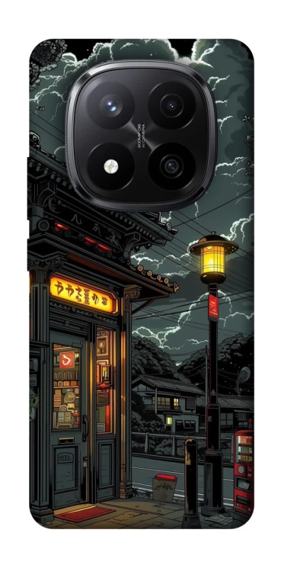 Чохол на Xiaomi Redmi Note 14 Pro+ 5G Night фото 1 з 1