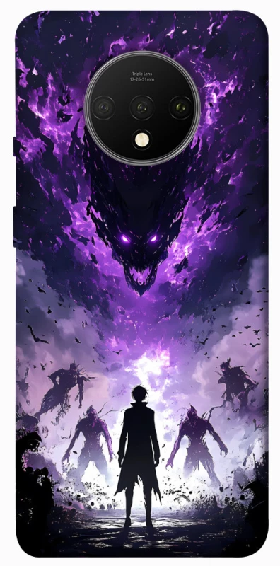 Чохол на OnePlus 7T dragon фото 1 з 1