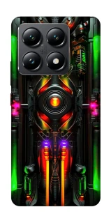 Чехол на Xiaomi 14T CyberPhone v5 фото 1 из 1