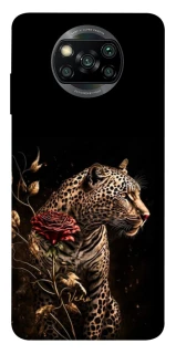Чехол на Xiaomi Poco X3 NFC / Poco X3 Pro Leopard v3 фото 1 Чехол на Xiaomi Poco X3 NFC / Poco X3 Pro Leopard v3 фото 1 из 1