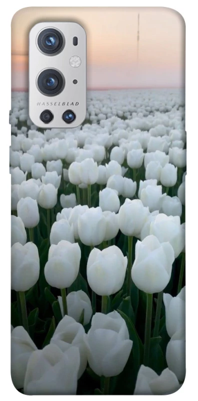 Чехол на OnePlus 9 Pro Flowers v1 фото 1 из 1