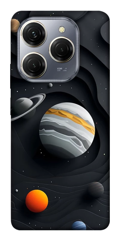 Чохол на TECNO Spark 20 Pro 3D Space фото 1 з 1