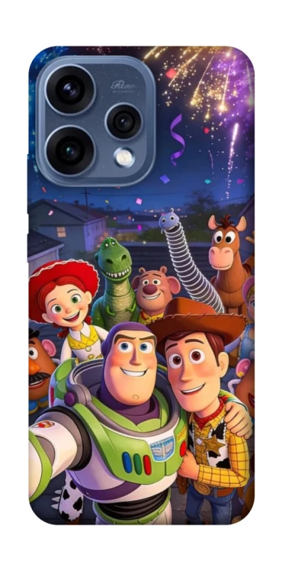 Чехол на Oppo Reno 15 Toy Story фото 2 из 2