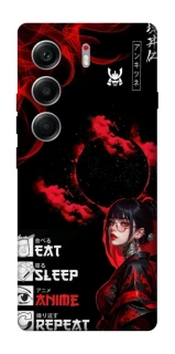 Чохол на Tecno Camon 40 She is Japanese ver.2 фото 1 з 1