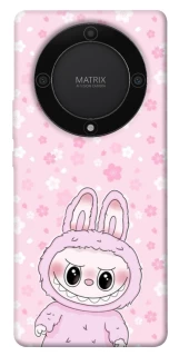 Чохол на Huawei Magic5 Lite Pink Labubu фото 1 з 1