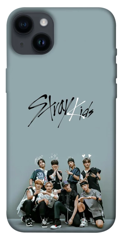 Чехол на Apple iPhone 14 Plus (6.7") Stray Kids v5 фото 1 из 1
