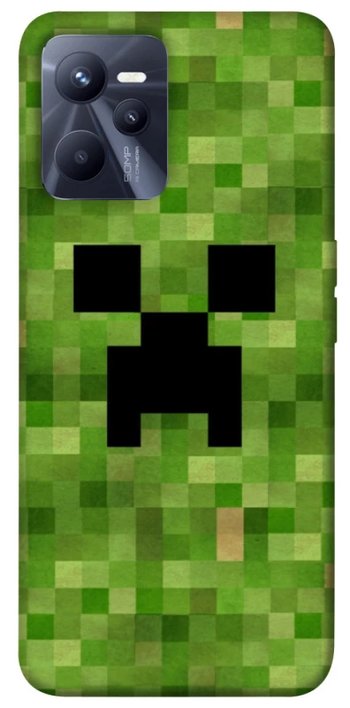 Чехол на Realme C35 Creeper фото 1 из 1