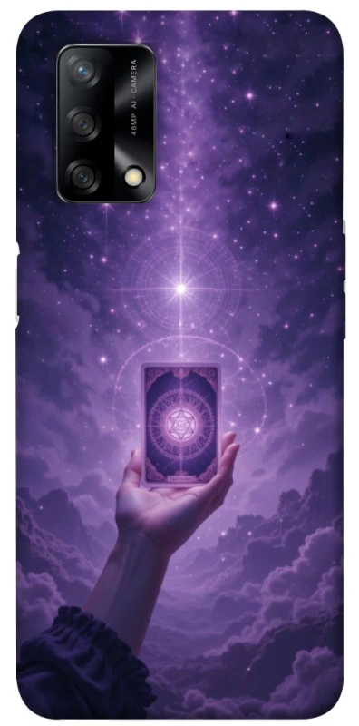 Чохол на Oppo A74 4G Universe in tarot фото 1 з 1