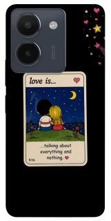 Чехол на Vivo Y36 Love is ver.6 фото 1 из 1