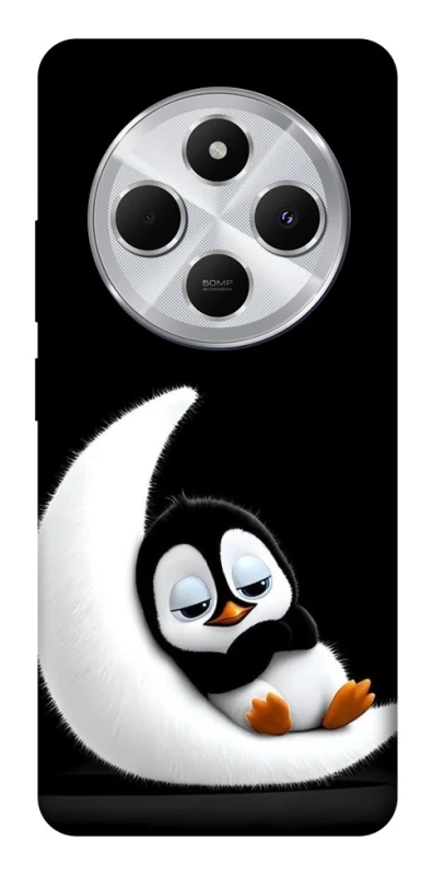 Чехол на Xiaomi Redmi 14C / Poco C75 My Penguin фото 1 из 1