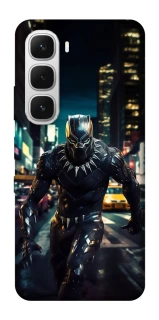 Чохол на Infinix Hot 60i Black Panther фото 1 Чохол на Infinix Hot 60i Black Panther фото 1 з 1