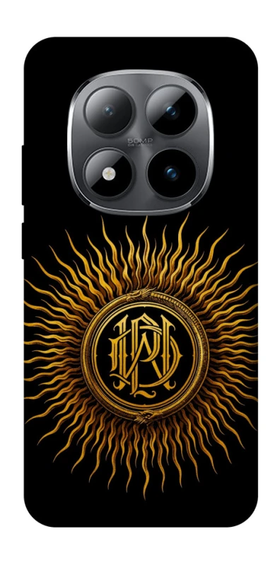 Чехол на Xiaomi Redmi Note 15 Pro 5G Parkway Drive logo ver.1 фото 1 из 1
