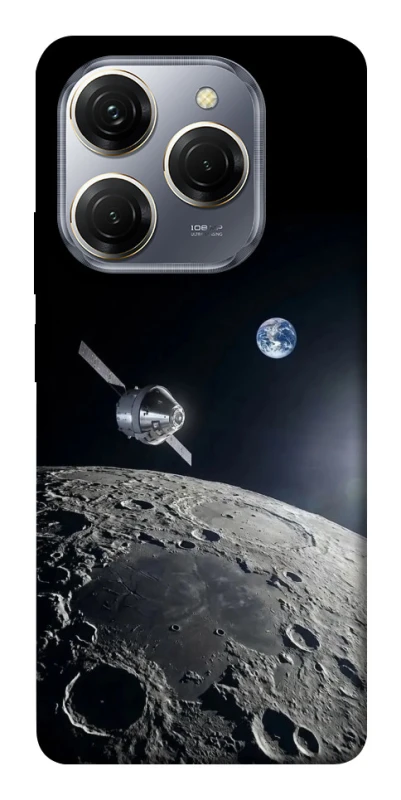 Чехол на TECNO Spark 20 Pro Artemis 2 ver.2 фото 1 из 1