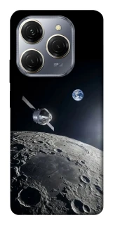 Чехол на TECNO Spark 20 Pro Artemis 2 ver.2 фото 1 из 1