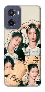 Чохол на Motorola Moto G05 Miyeon v2 - (G)I-DLE фото 1 з 1