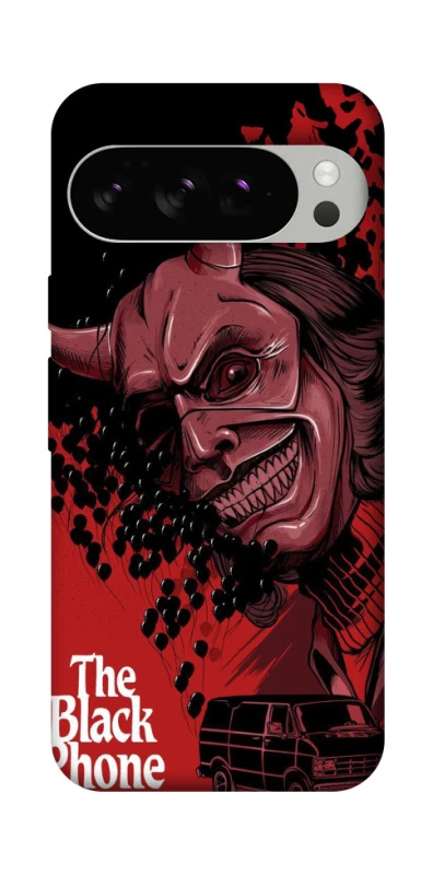 Чехол на Google Pixel 10 Pro The Black Phone фото 1 из 1