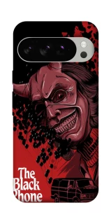 Чехол на Google Pixel 10 Pro The Black Phone фото 1 из 1