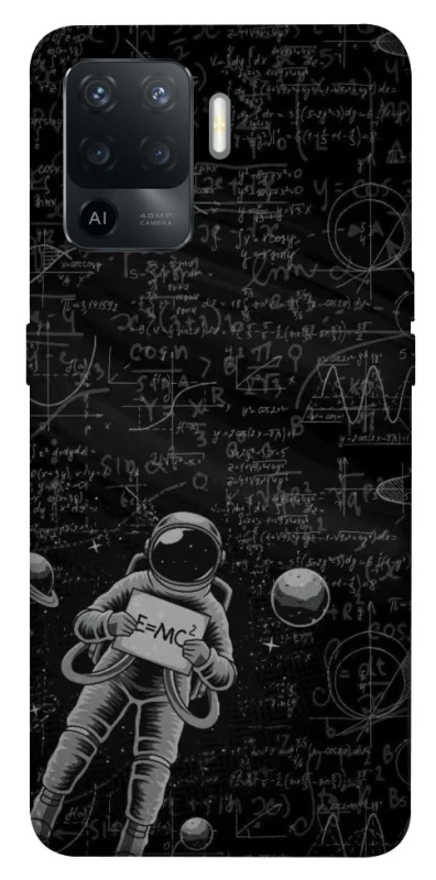 Чохол на Oppo Reno 5 Lite Physics фото 1 з 1