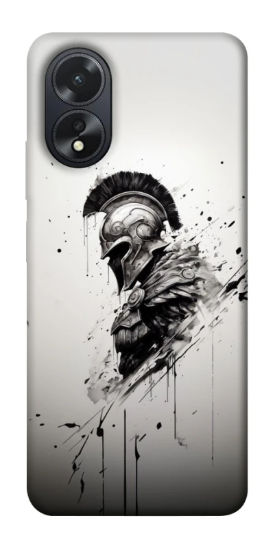 Чехол на Oppo A38 Tattoo ver.3 фото 1 из 1
