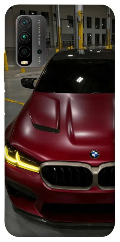 Чохол на Xiaomi Redmi 9T BMW V56 фото 1 з 1