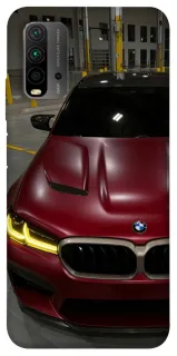 Чехол на Xiaomi Redmi 9T BMW V56 фото 1 из 1