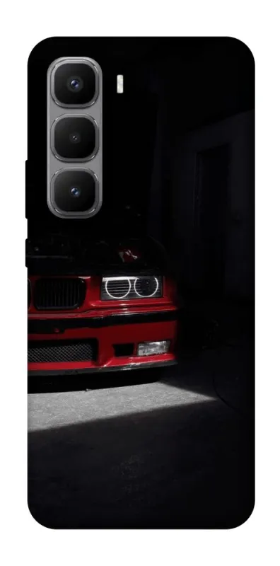 Чохол на Infinix Hot 60 Pro+ BMW v21 фото 1 з 1