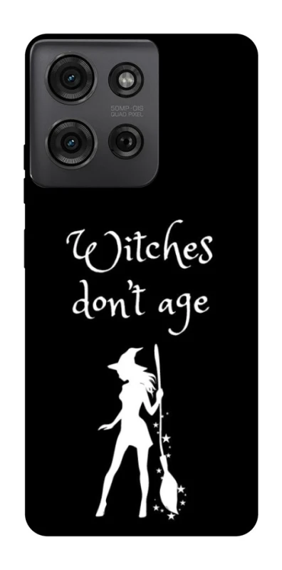 Чохол на Motorola Moto G75 Halloween Witch фото 1 з 1
