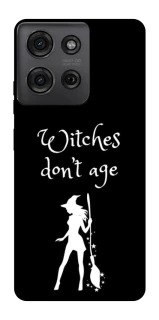 Чохол на Motorola Moto G75 Halloween Witch фото 1 з 1