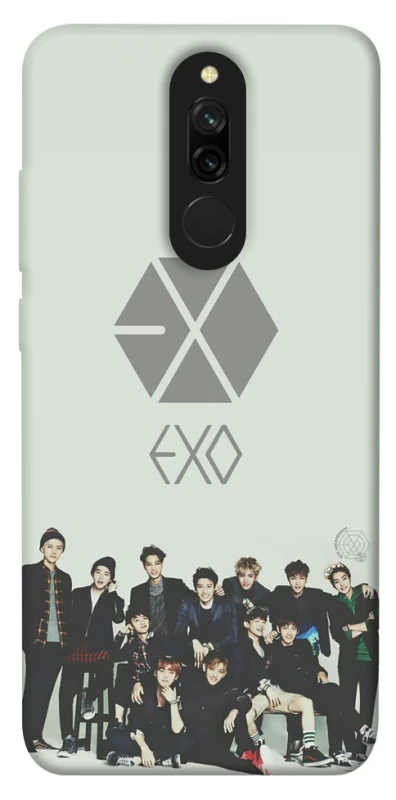 Чохол на Xiaomi Redmi 8 EXO v2 фото 1 з 1