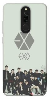 Чохол на Xiaomi Redmi 8 EXO v2 фото 1 з 1