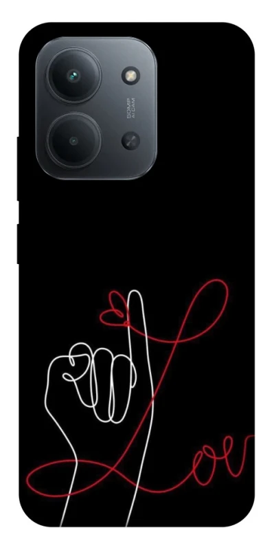 Чохол на Xiaomi Redmi 15C (EU) Pair romantic theme ver.9 фото 1 з 1