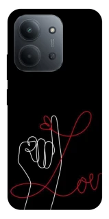 Чохол на Xiaomi Redmi 15C (EU) Pair romantic theme ver.9 фото 1 з 1