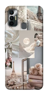 Чохол на TECNO Spark 7 Fashion collage ver.6 фото 1 з 1