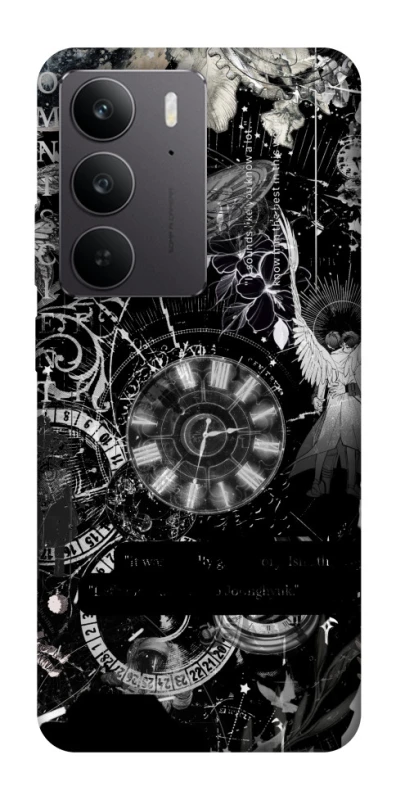 Чехол на Realme C75 Omniscient Reader's фото 1 из 1