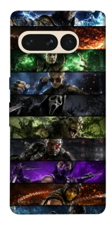 Чохол на Google Pixel 7 Pro Mortal Kombat ver.3 фото 1 з 1