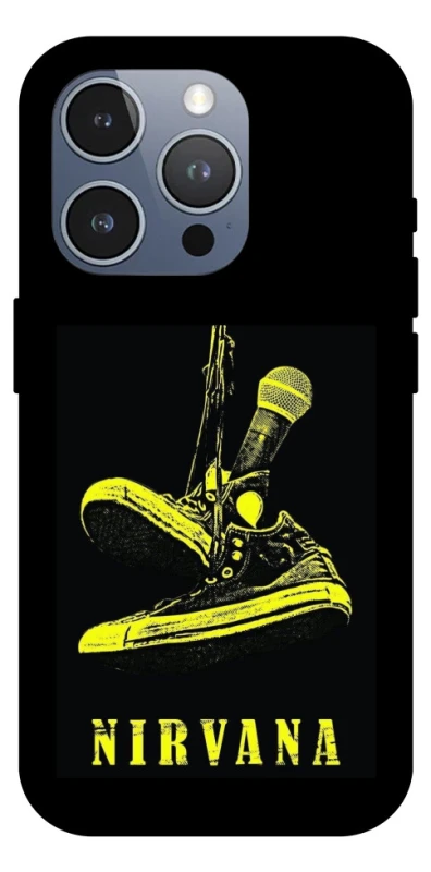 Чехол на Apple iPhone 16 Pro Max Nirvana ver.3 фото 1 из 1