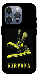 Чехол на Apple iPhone 16 Pro Max Nirvana ver.3 фото 1 из 1