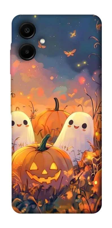 Чохол на Samsung Galaxy A07 Pumpkin фото 1 з 1