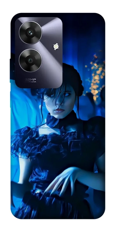 Чохол на Realme Note 60 Dark Dance Wednesday фото 1 з 1