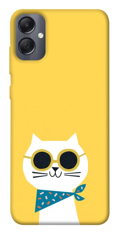 Чехол на Samsung Galaxy A05 Кот-муркот фото 1 из 1