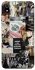 Чохол на Xiaomi Redmi 7A Fashion collage ver.11 фото 1 з 1