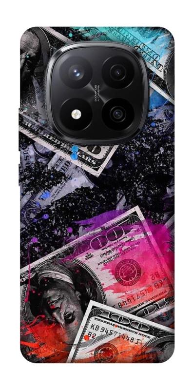 Чохол на Xiaomi Redmi Note 14 Pro+ 5G Neo dollar v3 фото 1 з 1