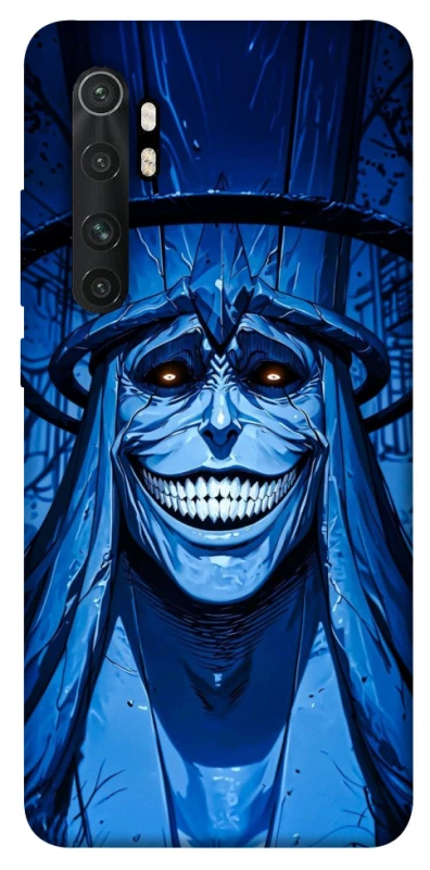 Чехол на Xiaomi Mi Note 10 Lite Statue of God фото 1 из 1