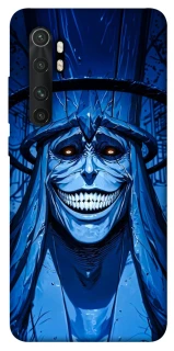 Чехол на Xiaomi Mi Note 10 Lite Statue of God фото 1 из 1